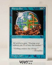 Energy Flux / Energiefluktuation | 4th / 5th MtG | NM | ENG / GER