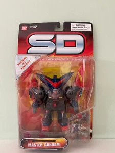 Master Gundam (Mobile Fighter) SD Gundam Force - Picture 1 of 3
