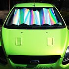 Seat Cordoba 99 Front Windscreen Foil Foldable Car UV Laser Sun Shade Block Scre