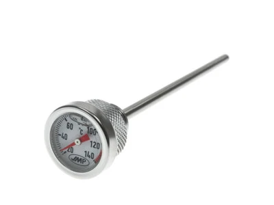Ölthermometer Öltemperaturmesser für Suzuki DR 350 VS 1400 Intruder Moto Guzzi - Bild 1 von 2