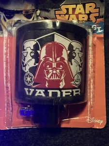 New Disney Star Wars Darth Vader Night Light - Picture 1 of 1