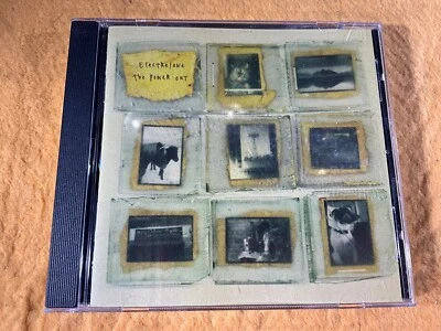 C12-57 ELECTRELANE The Power Out - 2004 - TOO PURE - CD - EXPERIMENTAL ROCK - Image 1 of 4