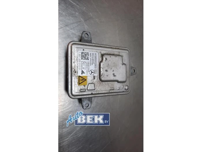 Centralina Luce Xenon Mercedes-Benz Classe GLK X204 A1669002800 P21473190 - Immagine 1 di 1