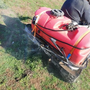 12V Farm Chemical Spray Pump 100 PSI 5 L/min Single Wand Spot Spray Pump FL3203 - Picture 1 of 4