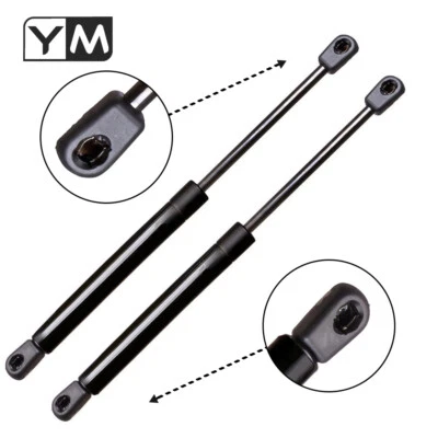 2 Rear Tailgate Lift Supports Shocks Struts For 2005-2007 Chevrolet Equinox Foto 1 de 4