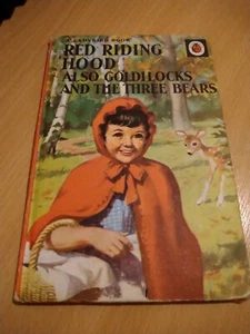 Ladybird Red Riding Hood Series 413 1958 Gilda Lund illus Wingfield - Picture 1 of 7