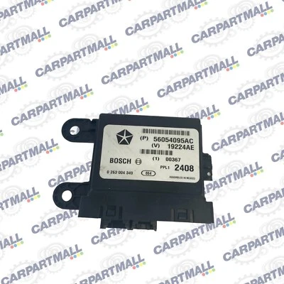 2009-2014 Volkswagen Routan Parking Assist Control Module Unit 56054095AC — 第 1/4 张图片