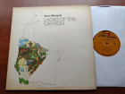 CANADA!!! Ex JONI MITCHELL Ladies of the Canyon 1971 (2nd Press) DEEP GROOVE LP