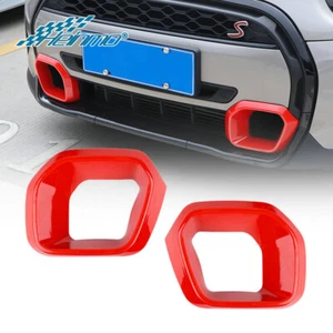 Front Bumper Grille Air Inlet Cover For MINI Cooper S F55 F56 Hatchback 2022-24 - Bild 1 von 6