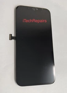 A+ Apple iPhone 12 Pro Max Premium LCD OLED rigido! Nuovissimo!! Schermo digitalizzatore! - Foto 1 di 3