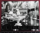 Doctor Who original 10 x 8" photo. "The Celestial Toymaker", 1966. Wiggs kitchen