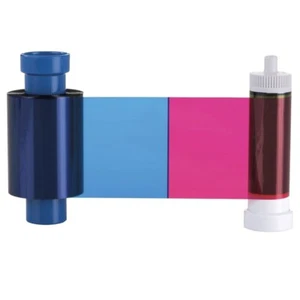 Magicard MA100YMCKO Pronto Color Ribbon - 100 Prints - Afbeelding 1 van 5