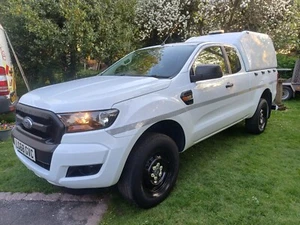 68 FORD RANGER 2.2TDCI(160BHP) EXTENDED CAB XL SUPER CAB 4X4 PICK UP - Picture 1 of 24
