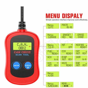 Jaguar X Type XJ XK XK8 R R-S Fault Code Diagnostic Reader Scanner tool OBD CAN - Picture 1 of 10