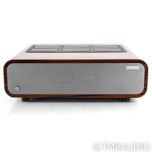 Amplificador de potencia estéreo Peachtree Amp500; como está (salida ruidosa) - Imagen 1 de 6