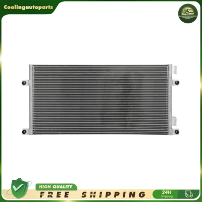 Condensador de aire acondicionado de aluminio para Volvo VAH 2000-2015 Volvo VNM 22314813 2011-2015 Foto 1 de 4