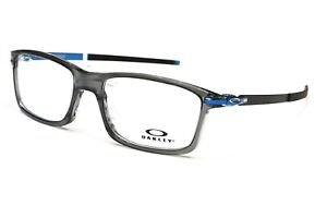 OAKLEY PITCHMAN OX8050-1255 ANTI BLUE PHOTOCHROMIC PROGRESSIVE Reading Glasses