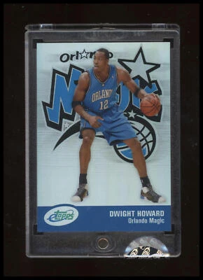 2007-08 Topps eTopps #13 Dwight Howard #/749 - Image 1 of 2