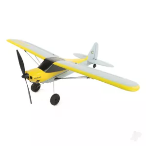 Top RC Hobby Mini X Cub RTF Ready-To-Fly RC Plane (450mm) (Mode 1) - Picture 1 of 12