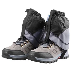 Gaiters Low Gators Lightweight Waterproof Ankle Gaiters for Hiking Walking Ba... - Picture 1 of 7
