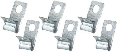 Chevrolet Camaro 1965-70 línea de combustible juego de 6 clips 3/8 pulgadas Foto 1 de 2