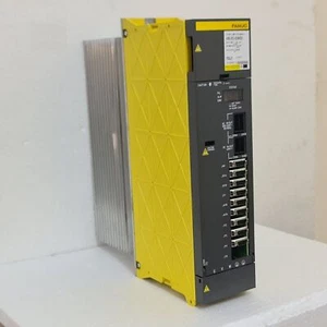 MÓDULO AMPLIFICADOR HUSILLO FANUC A06B-6102-H206#H520 6,8 kW - Imagen 1 de 5