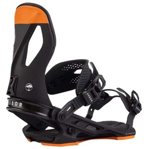 Arbor Cypress Snowboard Bindings 2025 - Picture 1 of 4