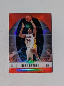 KOBE BRYANT 2006-2007 FINEST REFRACTOR #25 - Picture 1 of 2