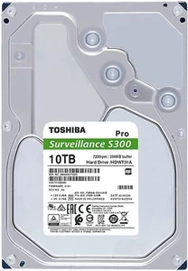 CCTV 3.5" SATA Internal Hard Drive 6TB 10TB 12TB 14TB 7200RPM PC CCTV - Picture 1 of 2