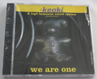 KEOKIE & HIGH LONESOME SOUND SYSTEM WE ARE ONE [NEUE CD] (ADR 90003)
