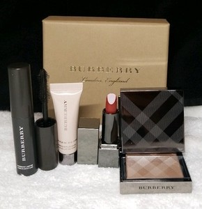 burberry beauty box