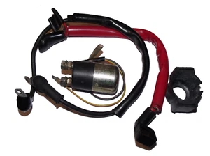 Yamaha Diversion 600 Starter Solenoid Relay - Picture 1 of 2