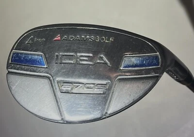 Adams Golf Idea A70S Hybrid 4 Iron Golf Club With Grafalloy Shaft - Image 1 of 4
