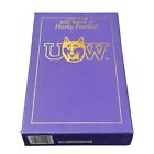 100 Years Of Husky Football VHS Celebrating UW 1990 Original Case And Insert EUC