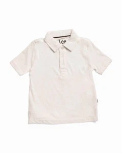 NWT boys Lee polo tee, size 5 - Picture 1 of 6