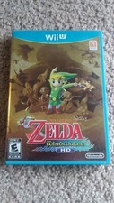 Bundle Wii U + Zelda Wind Waker HD., #WiiU #TWWHD