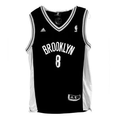 NBA Brooklyn Nets #8 Williams Jersey by Adidas Size Large - Image 1 of 4