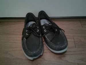 Sperry Top Sider Leather Boat Shoe Size 11 Mens - Picture 1 of 5