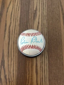 ROBIN ROBERTS Signed Official MLB Baseball-HOF-PHILADELPHIA PHILLIES- - Picture 1 of 3