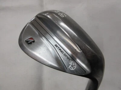 Bridgestone BITING SPIN Sin Chapado Cuña #58 (1 Club)/MODO/Flex:S/Cuña Foto 1 de 4