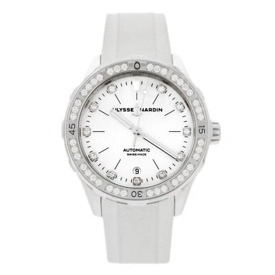 Ulysse Nardin Diver Great White Titanium Mother of Pearl Dial 39mm 8163-182LE - Изображение 1 из 4