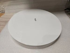 Pro-Ject RPM 1 Turntable Platter - Gloss White - Picture 1 of 3