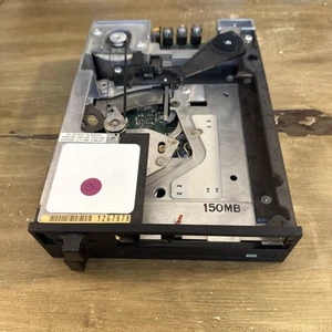 Lecteur de bande ARCHIVE CORPORATION LR56637 MODÈLE 2150S - Photo 1/6