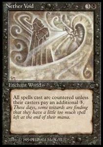 Italian Nether Void - Near Mint MTG Legends - Picture 1 of 1