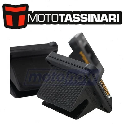 Moto Tassinari V-Force 3 Reed Valve System for 1998 Yamaha VX700XT VMAX 700 qp - Imagem 1 de 4