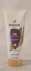 Pantene Pro-V Curl Protection 72 Hour Curl Definition Conditioner-9 Fl. Oz - Picture 1 of 8