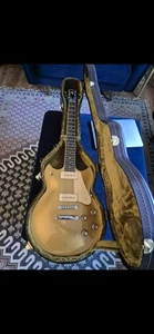 Yamaha SA 1802 Gold Top Electric Guitar. Brand New! With Case - Picture 1 of 1