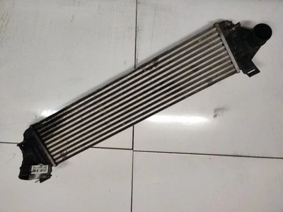 Volvo V50 2005 Intercooler radiator - engine cooler fits charger U FR2555114-99 - Photo 1/4