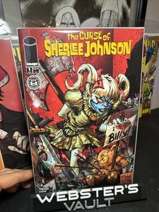 Spawn CURSE OF SHERLEE JOHNSON #1 Cvr B Image Comics 2025 1B (CA) McFarlane - Picture 1 of 1