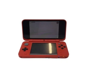 NEW NINTENDO 2DS/3DS NINTENDO NEW 2DS XL POKEMON POKEBALL EDITITON 19331186 - Imagen 1 de 5